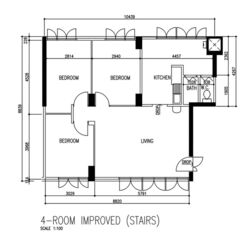 Blk 8 Holland Avenue (Queenstown), HDB 4 Rooms #612112791